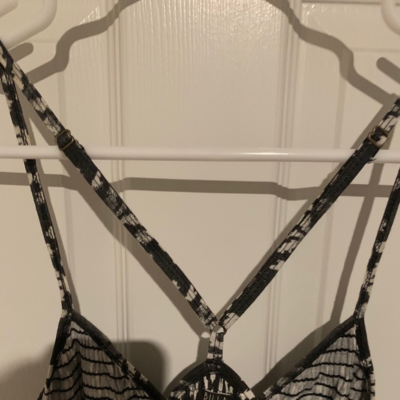 EUC Billabong Raceback Tribal Print Tank - Picture 4 of 4